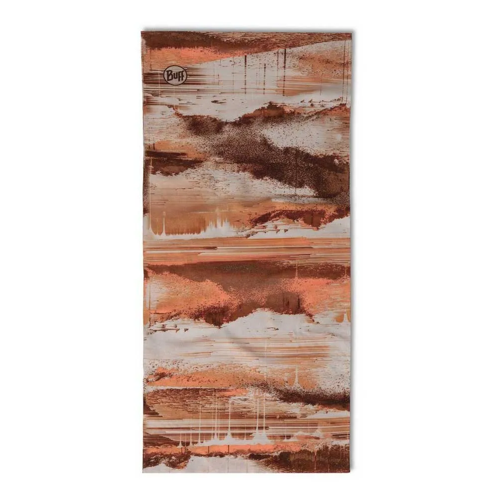 Купить Buff ® 134496.333.10.00 Шарф-хомут Original Ecostretch Коричневый Oser Copper 7ft.ru в интернет магазине Семь Футов