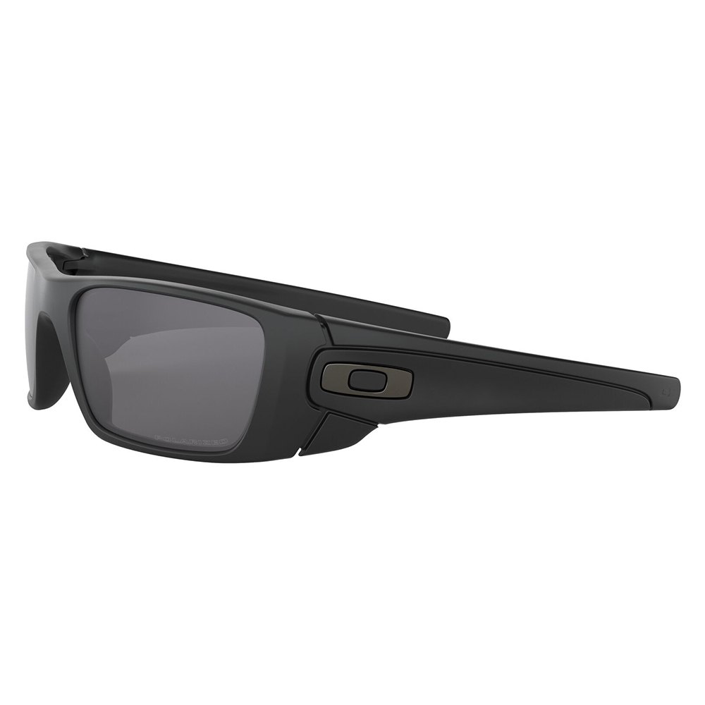 Купить Oakley OO9096-05 Fuel Cell Поляризованные Очки Matte Black Grey Polarized/CAT3 7ft.ru в интернет магазине Семь Футов