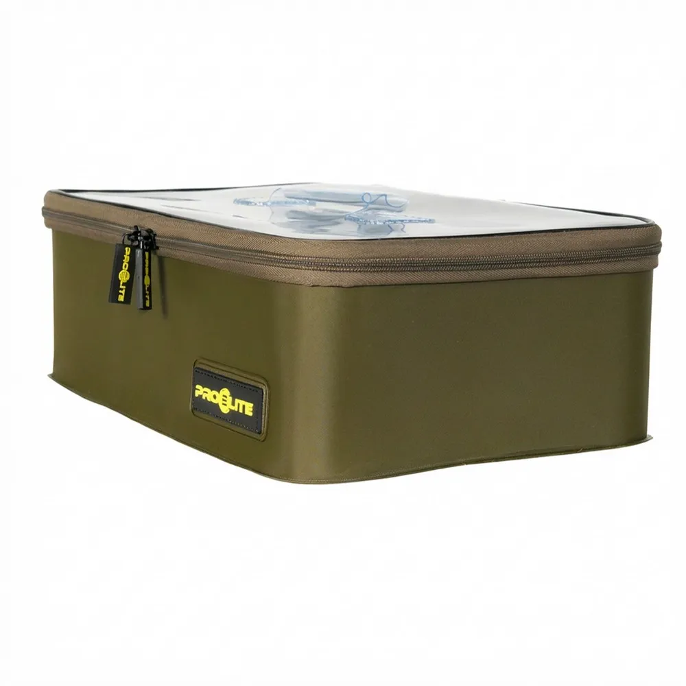 Купить Pro elite baits sgeb-yl-310 Чехол EVA Pro Tackle L Green 40x20x20 38 x 26 x 12 cm 7ft.ru в интернет магазине Семь Футов