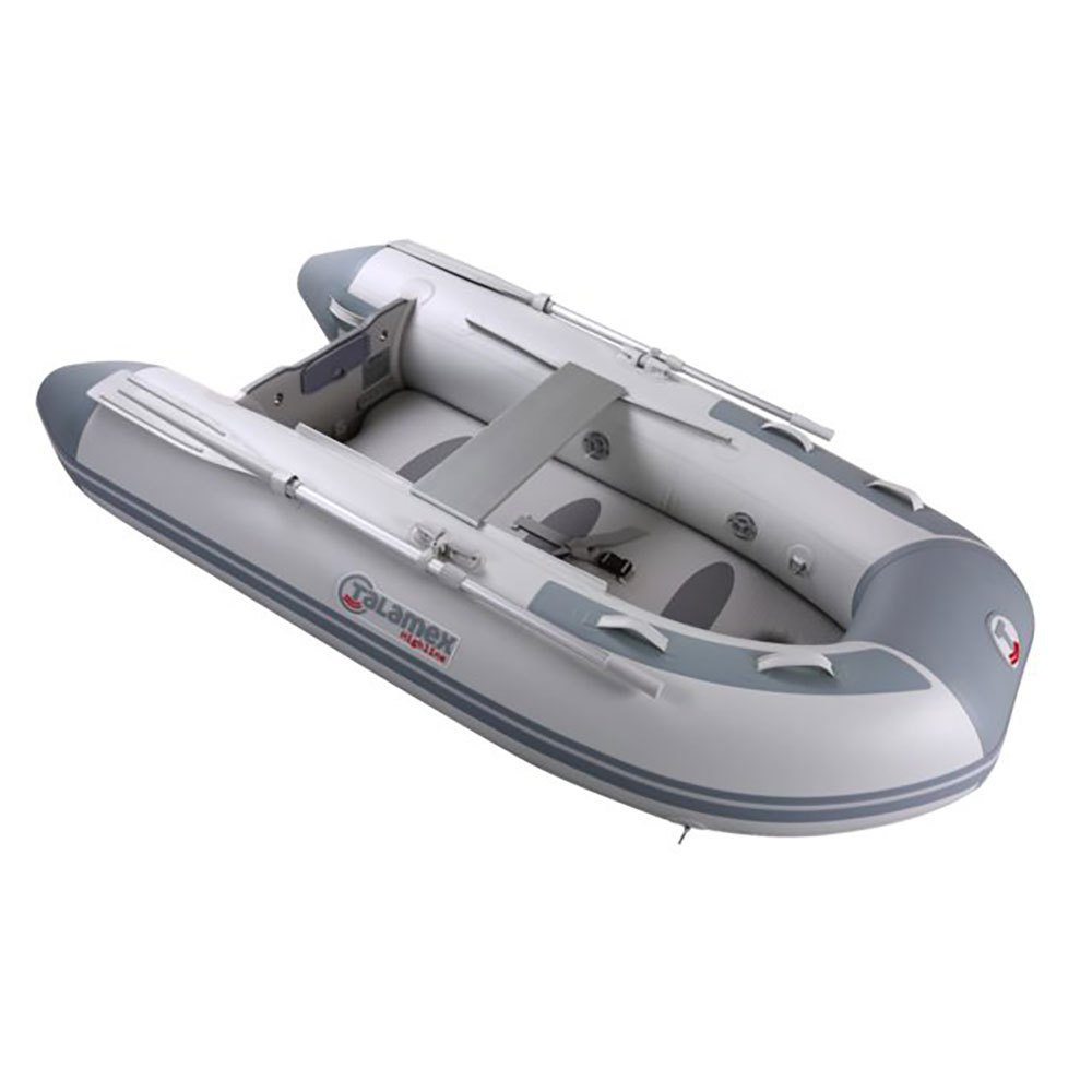 Купить Talamex 85913275 Highline HXL275 X-Light Надувная лодка Grey 4 Places 7ft.ru в интернет магазине Семь Футов