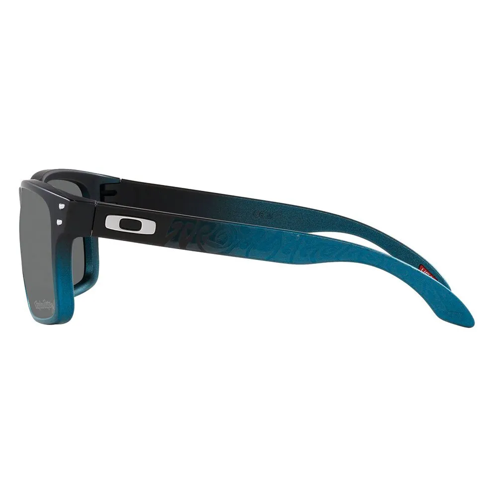 Купить Oakley OO9102-X955 Holbrook Troy Lee Designs Prizm Солнцезащитные Очки Tld Blue Fade Prizm Black/CAT3 7ft.ru в интернет магазине Семь Футов