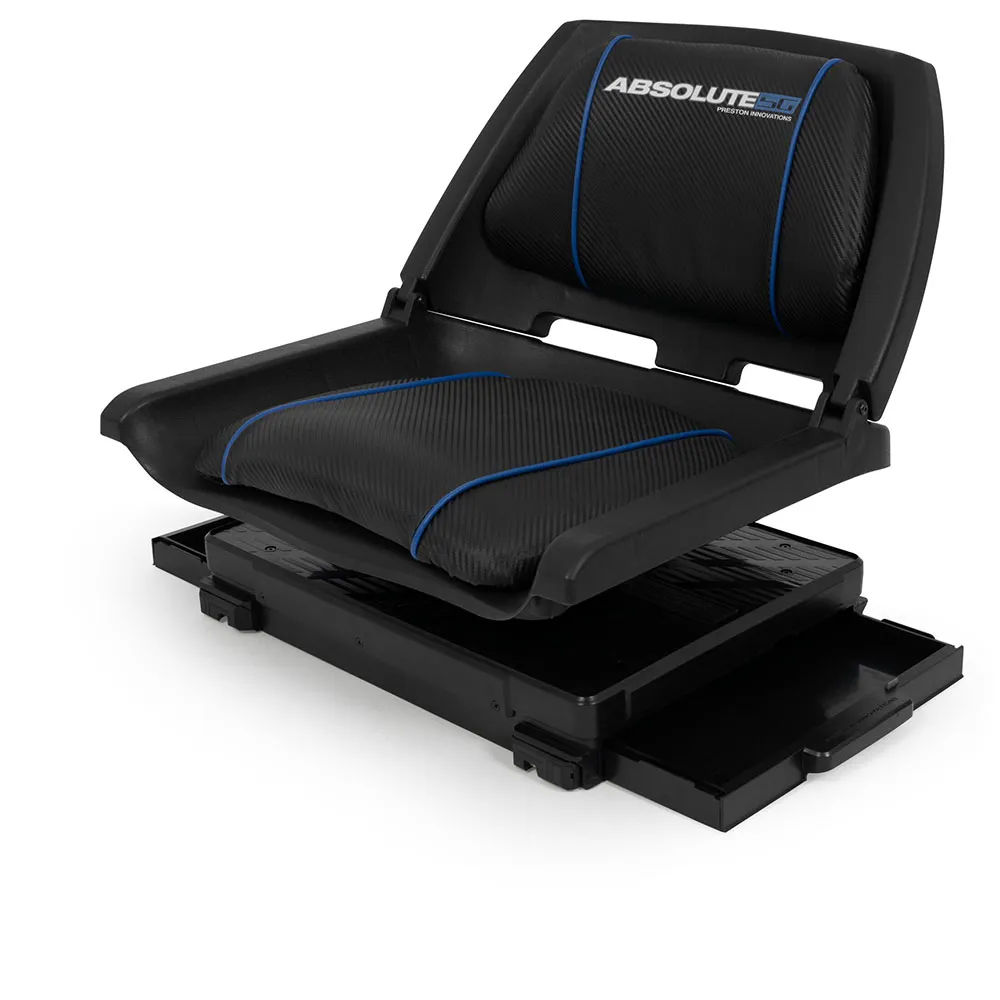 Купить Preston innovations p0890074 сиденье Absolute 5G Black 60x40x15 7ft.ru в интернет магазине Семь Футов