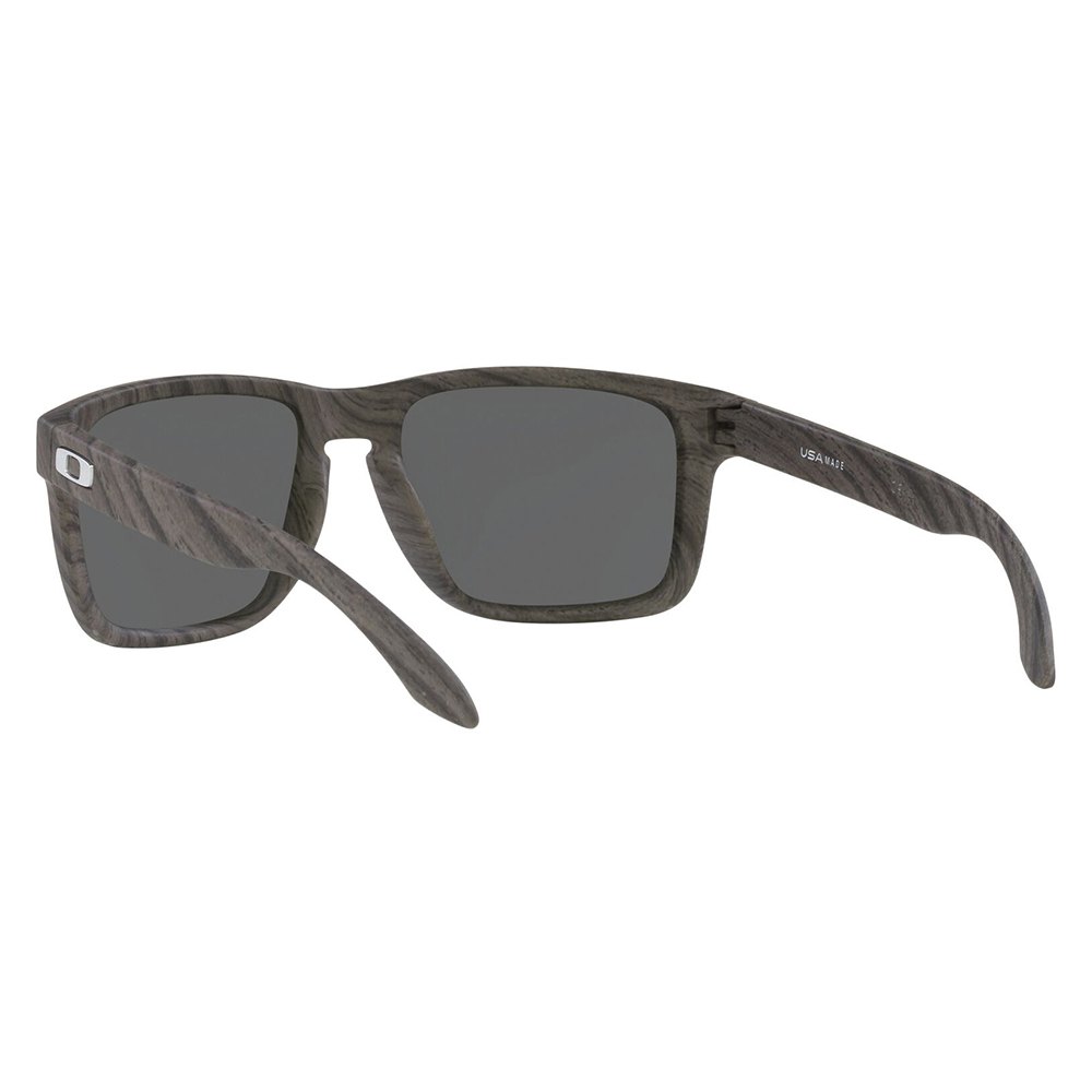 Купить Oakley OO9417-3459 Holbrook XL Prizm Поляризованные Очки Woodgrain Prizm Black Polarized/CAT3 7ft.ru в интернет магазине Семь Футов