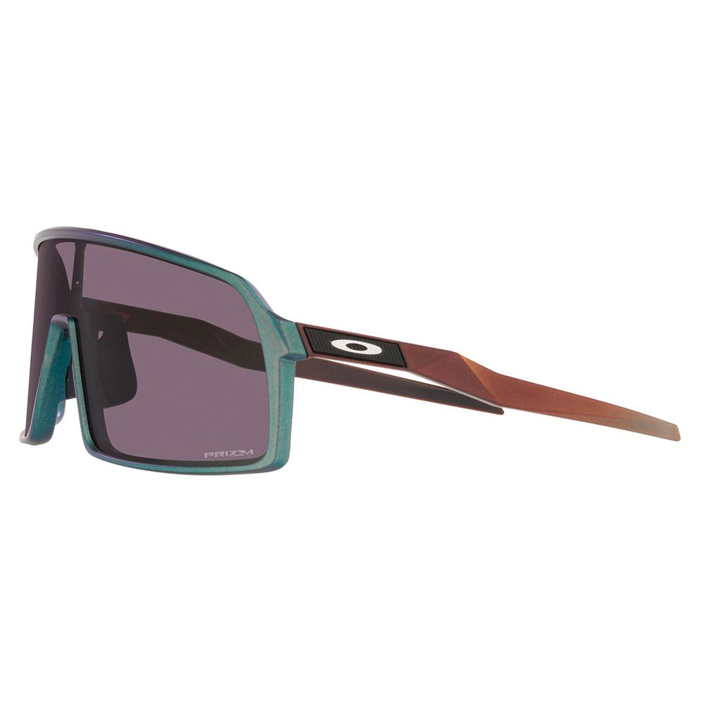 Купить Oakley 0OO9406-940697-37 Солнцезащитные очки Sutro Verve Prizm Matte Silver/Blue Prizm Grey/CAT3 7ft.ru в интернет магазине Семь Футов