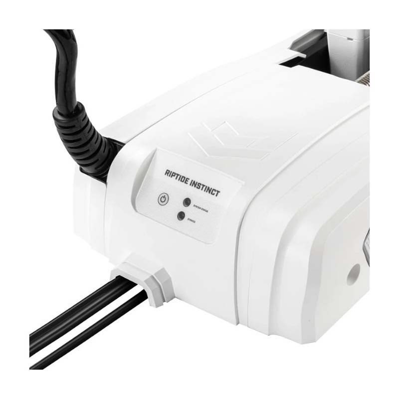 Купить Minnkota NLL-322 Rt Instinct 90/115/WR Quest 100´ Двигатель White 7ft.ru в интернет магазине Семь Футов