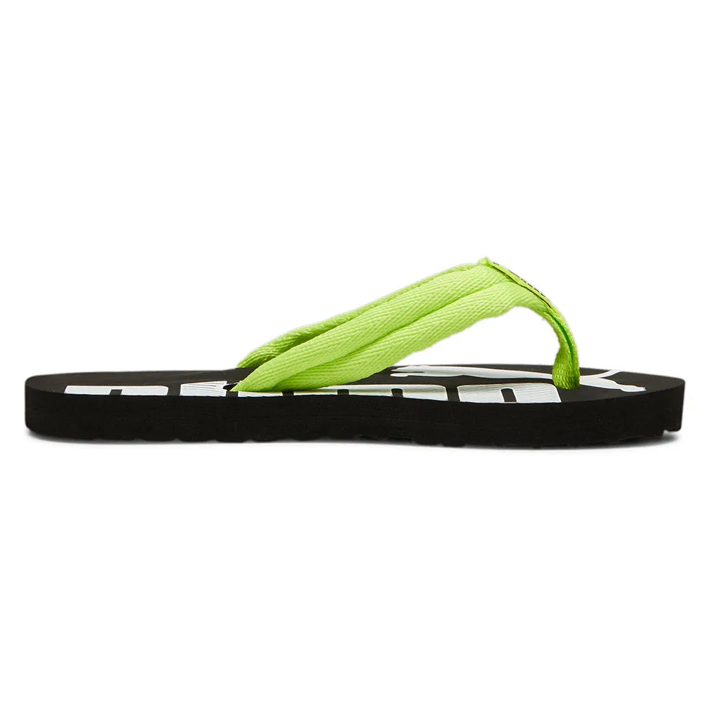 Купить Puma 362802-46-300 Шлёпанцы Epic V2 PS Lime Pow / Puma Black / Puma White 32x20x10 EU 34.5 7ft.ru в интернет магазине Семь Футов