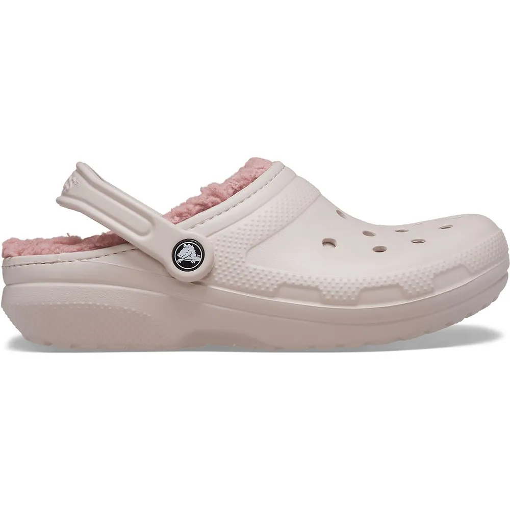 Купить Crocs 203591-6ur-m6/w8 Деревянные башмаки Classic Lined Quartz 35x25x15 EU 38 7ft.ru в интернет магазине Семь Футов