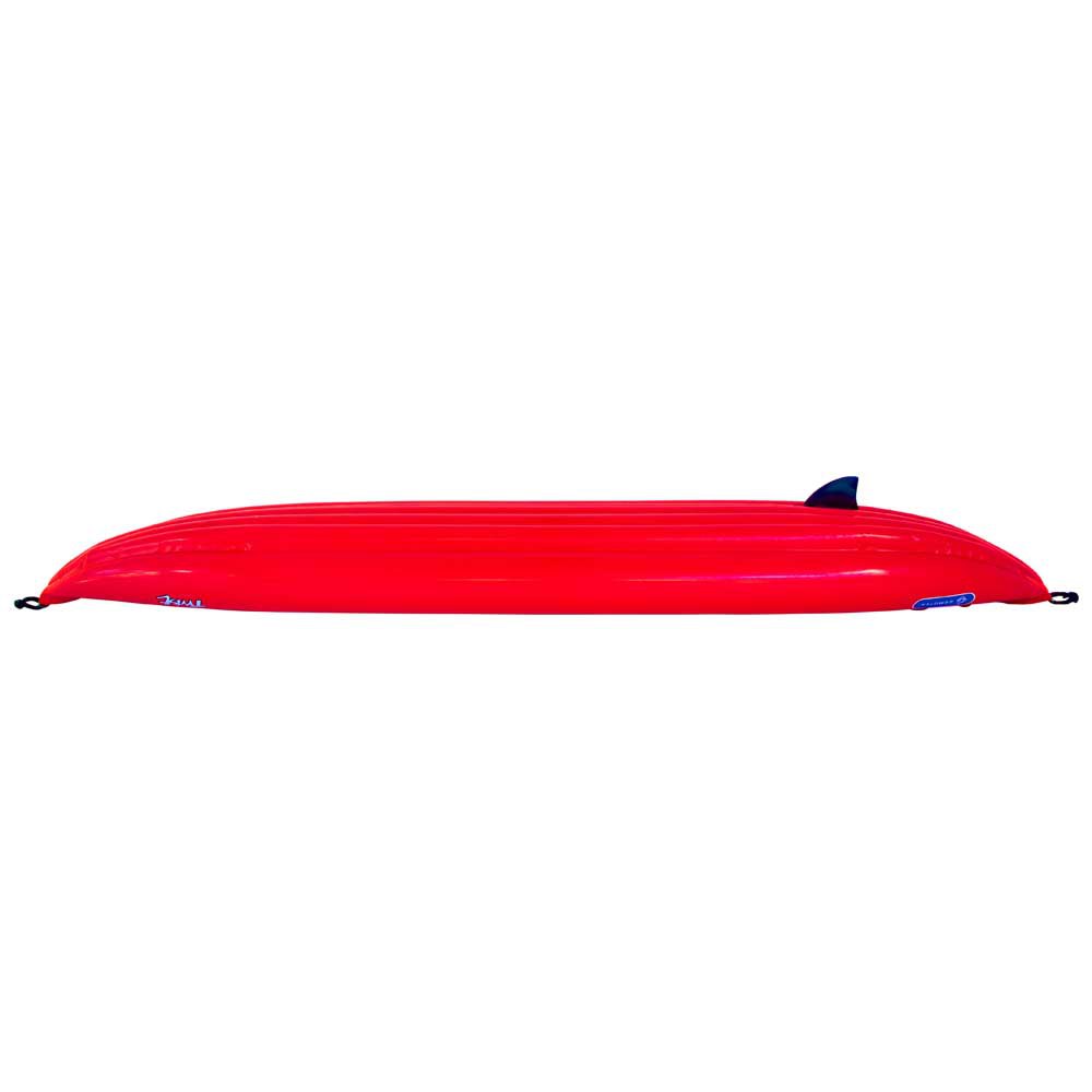 Купить Gumotex 045355 Twist 2/1 Надувной Каяк Красный Red / Grey 360 x 83 cm 7ft.ru в интернет магазине Семь Футов
