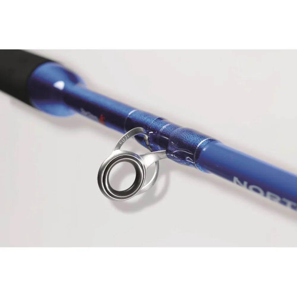 Купить Akami 287143 донная удочка Norton  Blue / Black 2.10 m 7ft.ru в интернет магазине Семь Футов