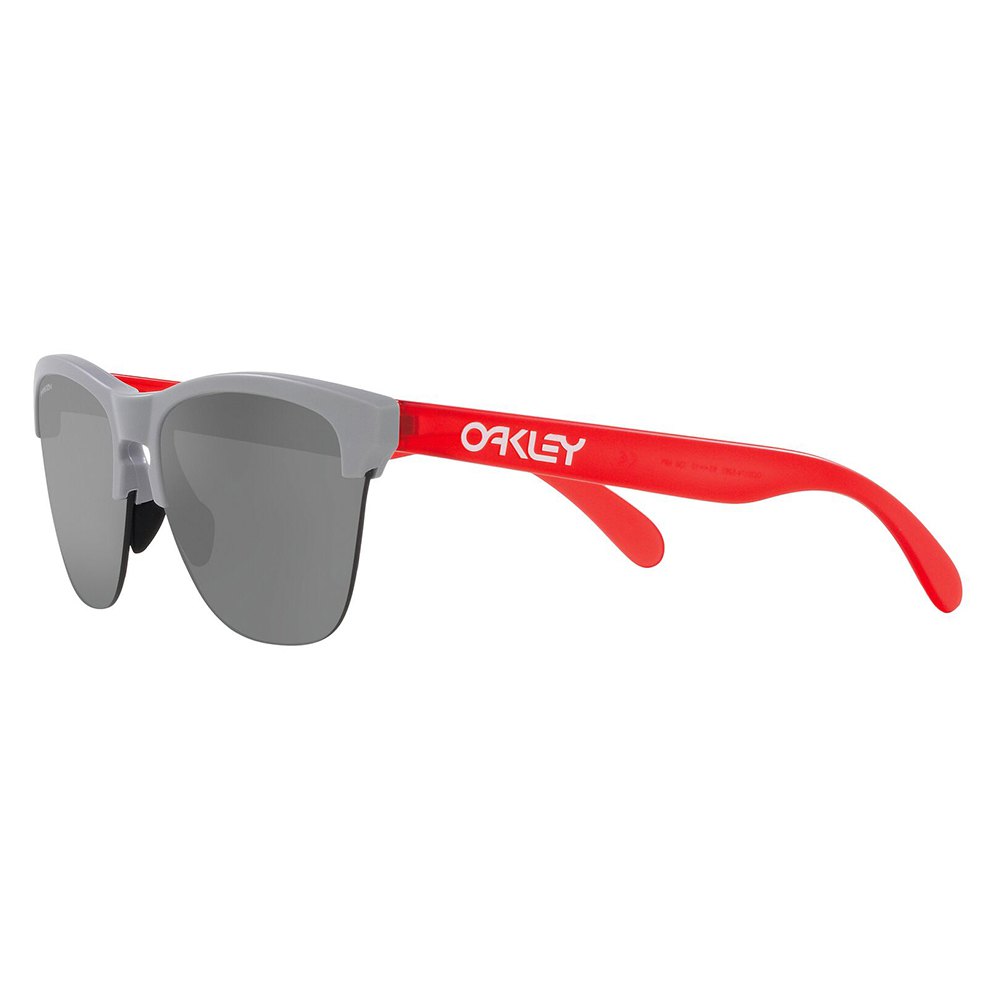 Купить Oakley OO9374-5263 Frogskins Lite Prizm Солнцезащитные Очки Matte Fog Prizm Black/CAT3 7ft.ru в интернет магазине Семь Футов