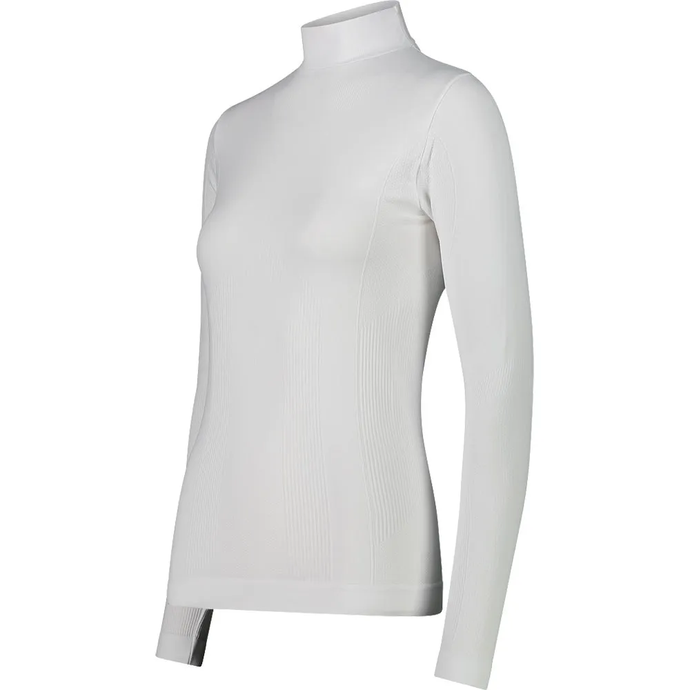 Купить CMP 32y4106_a001-42/44 Базовый слой с длинным рукавом Seamless Sweat 32Y4106 White 30x25x2 L-XL 7ft.ru в интернет магазине Семь Футов