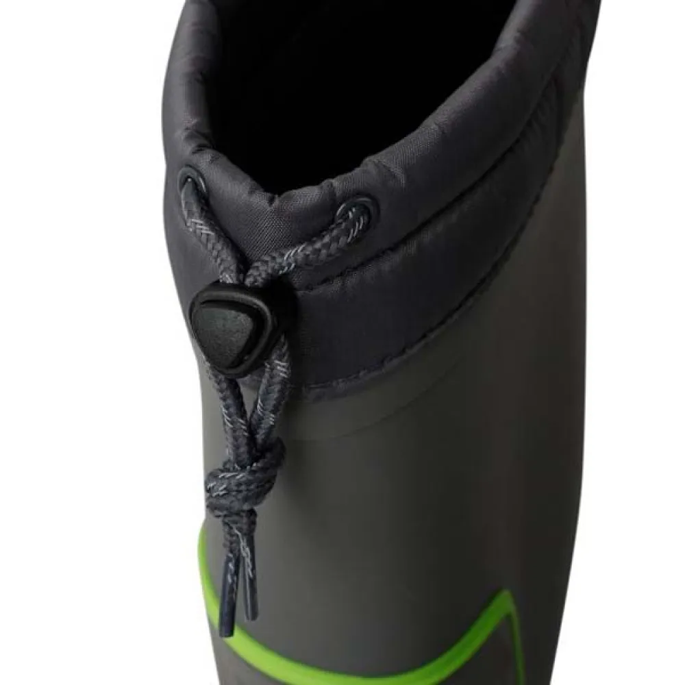 Купить Typhoon p202891 Сапоги Atlas Grey / Lime 40x35x15 EU 47 7ft.ru в интернет магазине Семь Футов