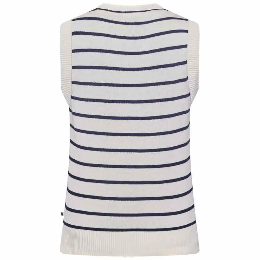 Купить Redgreen 171622601-168-l Безрукавка Jasmin Navy Stripe 25x10x7 7ft.ru в интернет магазине Семь Футов