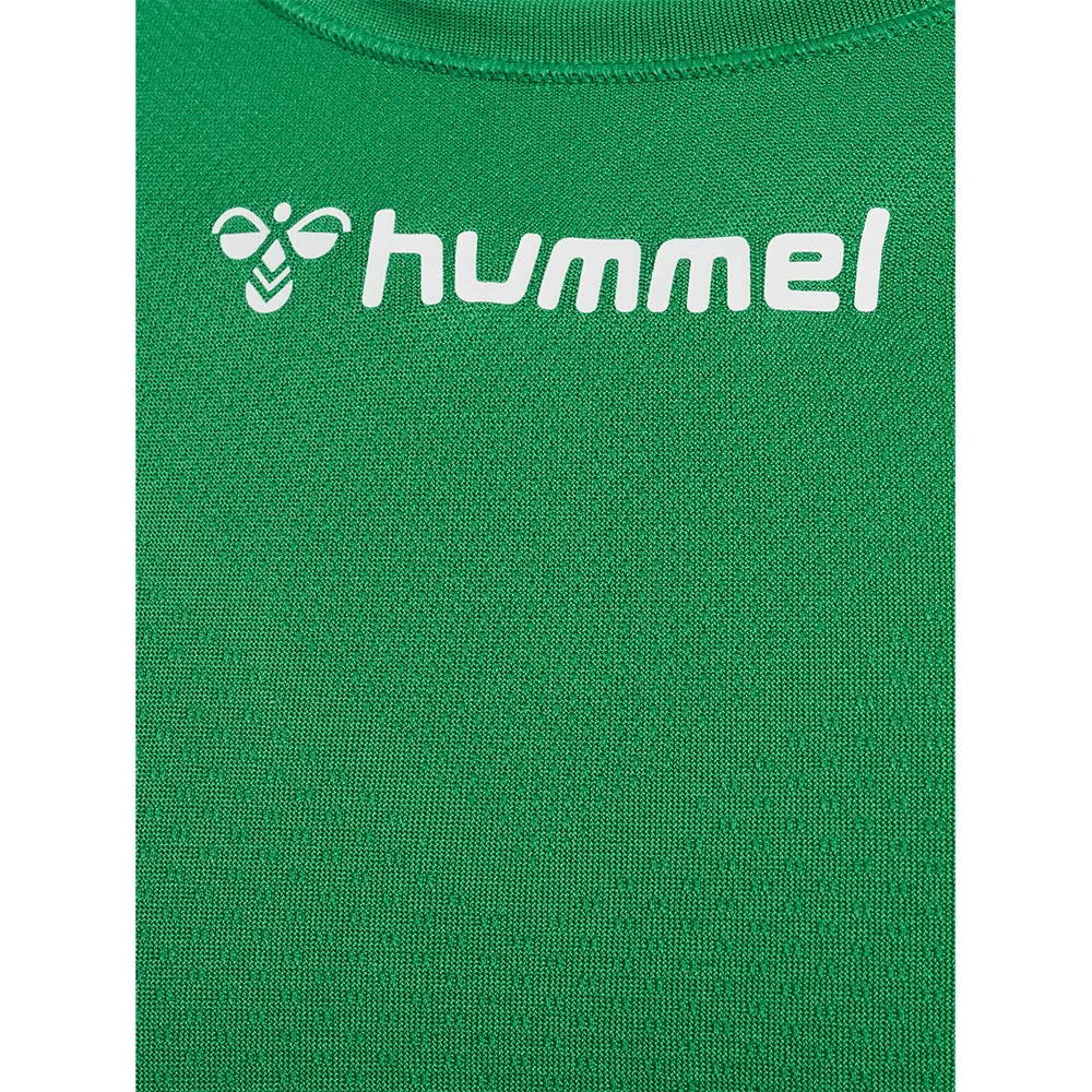 Купить Hummel 225524-6235-XS Базовый слой с длинным рукавом Comfort 2.0 Зеленый Jelly Bean XS 7ft.ru в интернет магазине Семь Футов