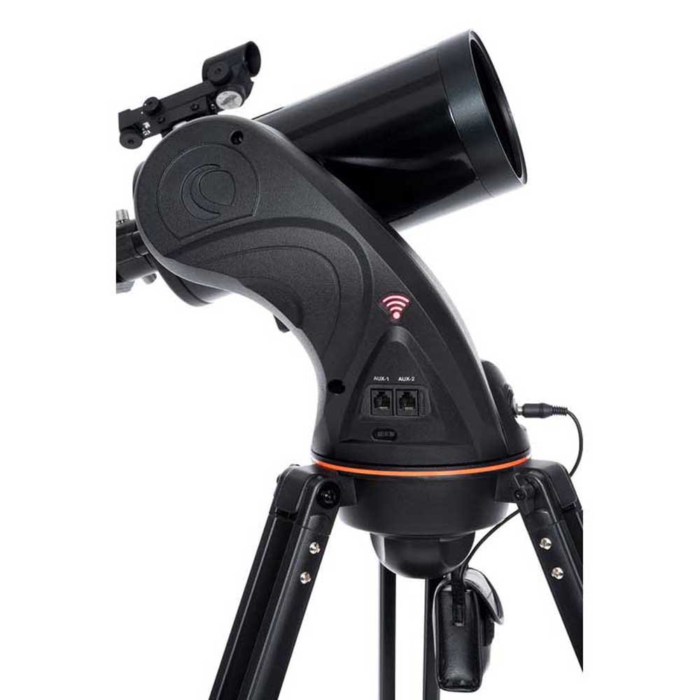 Купить Celestron C22202 Astro Fi 102mm Maksutov-Cassegrain Телескоп  Black 7ft.ru в интернет магазине Семь Футов