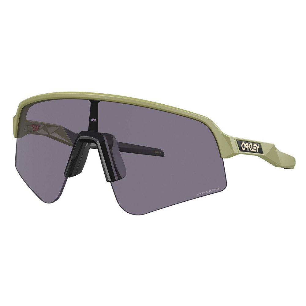 Купить Oakley OO9465-2739 Солнцезащитные очки Sutro lite sweep Matte Fern Prizm Grey/CAT3 7ft.ru в интернет магазине Семь Футов
