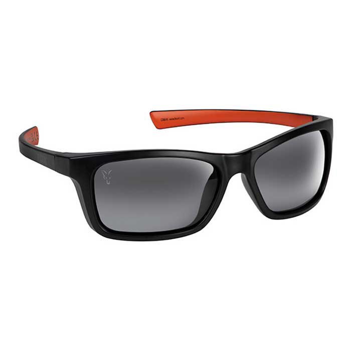 Купить Fox international CSN049 поляризованные солнцезащитные очки Collection Black / Orange / Green CAT4 7ft.ru в интернет магазине Семь Футов