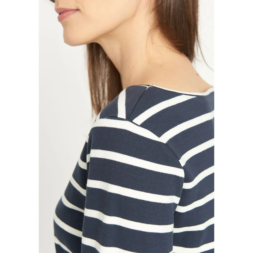 Купить Redgreen 172012105-168-l Футболка с длинным рукавом Catalina Navy Stripe 30x25x2 7ft.ru в интернет магазине Семь Футов
