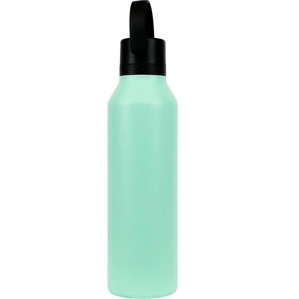 Купить Runbott 972576 термос Atleti escudo 750ml Зеленый  Mint 7ft.ru в интернет магазине Семь Футов