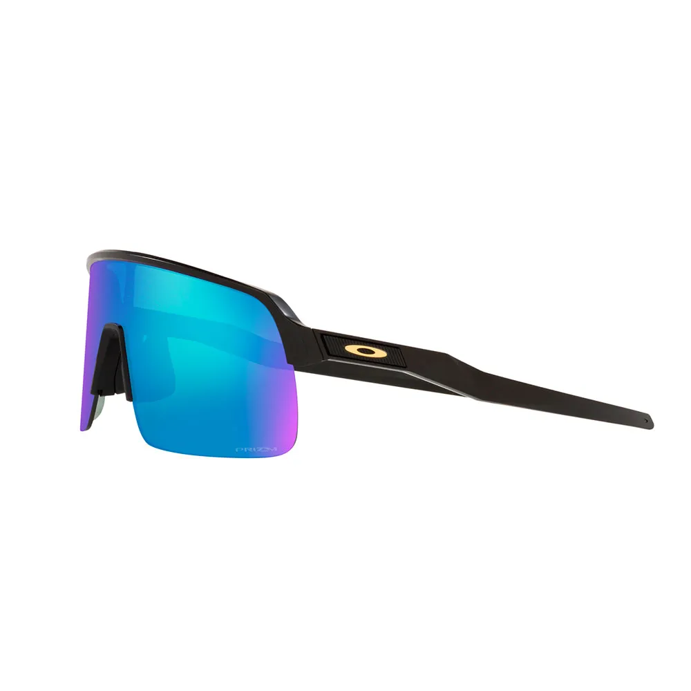 Купить Oakley oo9463-4239 Солнцезащитные очки Sutro lite Matte Black 20x10x10 Prizm Sapphire/CAT3 7ft.ru в интернет магазине Семь Футов