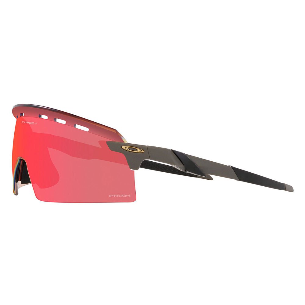 Купить Oakley OO9235-0839 Encoder Strike Vented Prizm Солнцезащитные Очки Matte Onyx Prizm Trail Torch/CAT2 7ft.ru в интернет магазине Семь Футов