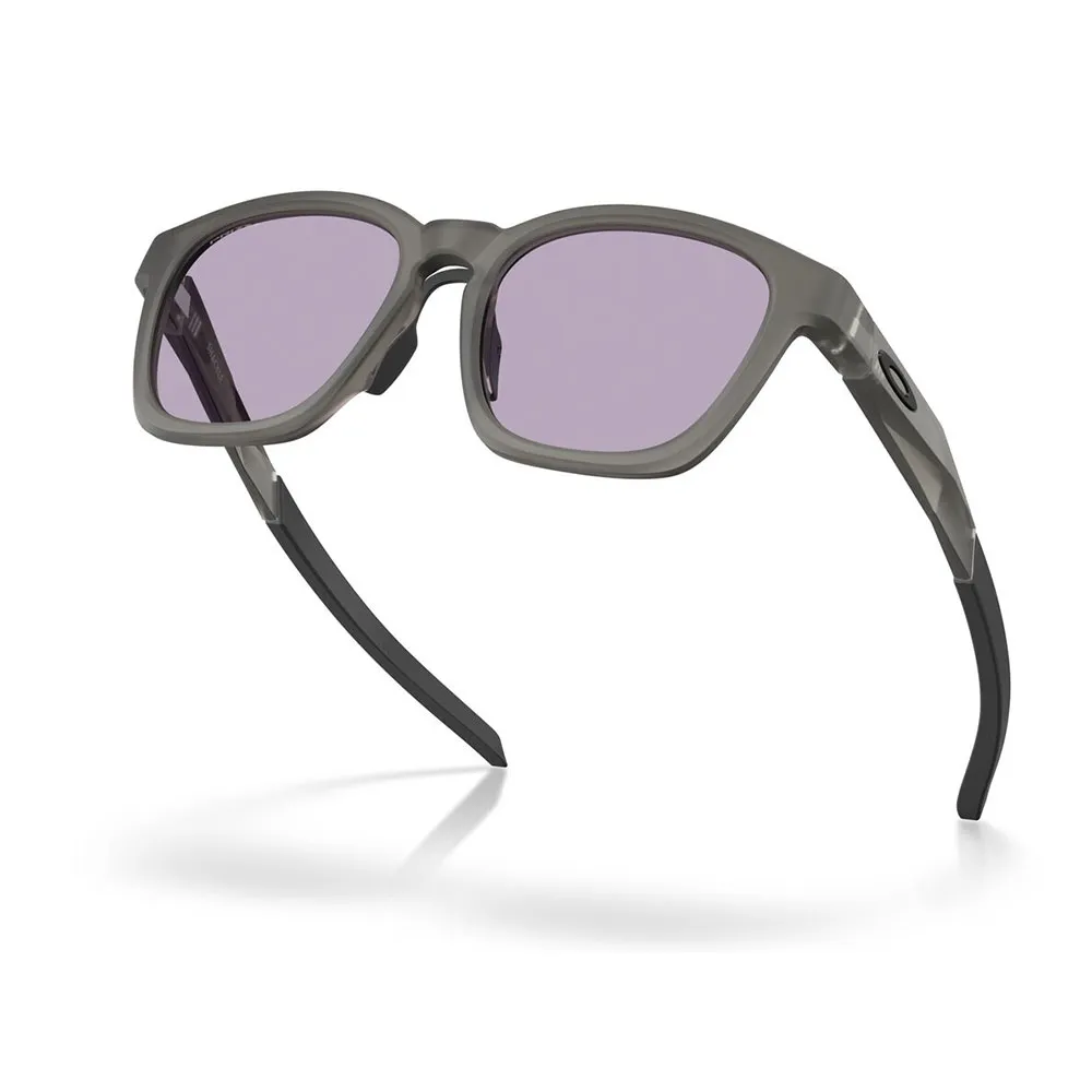 Купить Oakley OO9507-0452 Солнцезащитные очки Shackle  Matte Grey Smoke Prizm Slate/CAT3 7ft.ru в интернет магазине Семь Футов