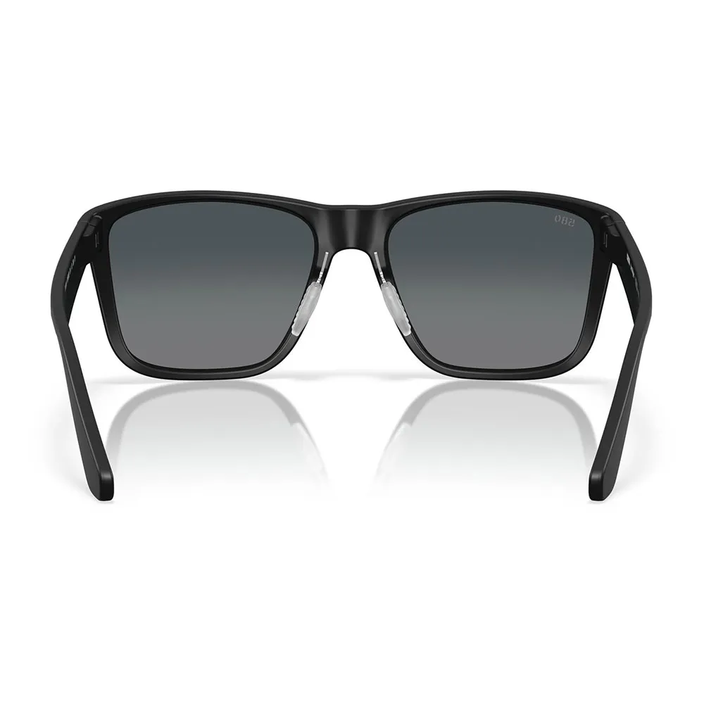 Купить Costa 06S9126-91260359 поляризованные солнцезащитные очки Los alijos Matte Black 02 Gray Gradient 580G/CAT3 7ft.ru в интернет магазине Семь Футов