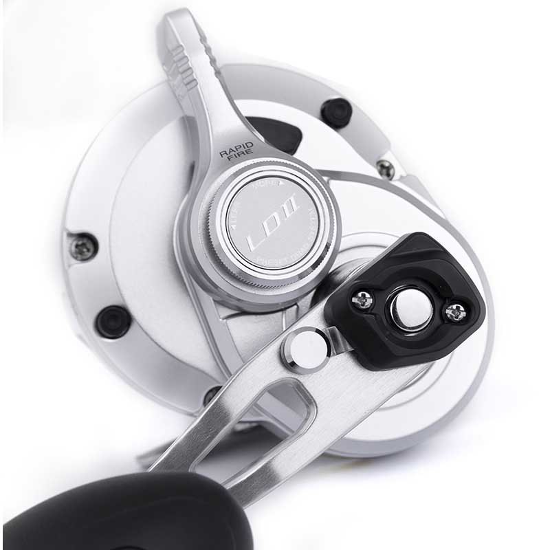 Купить Shimano fishing SPM12II Speedmaster LD II Катушка Для Троллинга Серебристый Silver 12  7ft.ru в интернет магазине Семь Футов