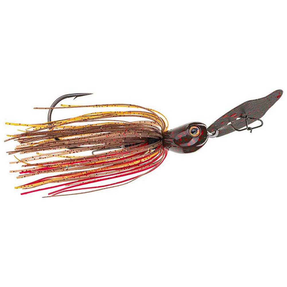 Купить Strike king TCVSJ34-234 Thunder Cricket Vibrating 21.3g Многоцветный Bluegill 7ft.ru в интернет магазине Семь Футов