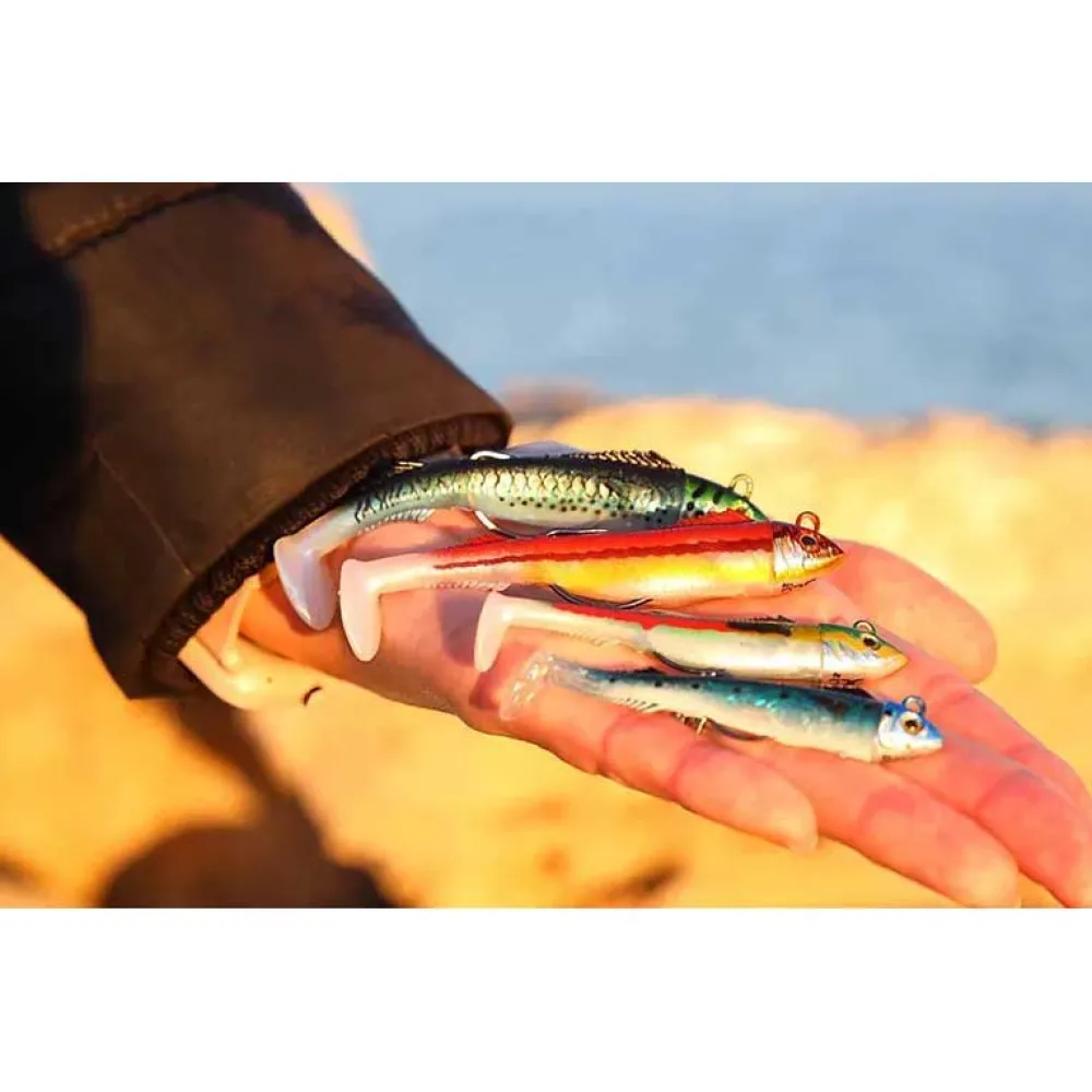 Купить JLC rf10ca1 Джиг-головка Real Fish 2 Единицы Caballa 20x7x5 10 g 7ft.ru в интернет магазине Семь Футов