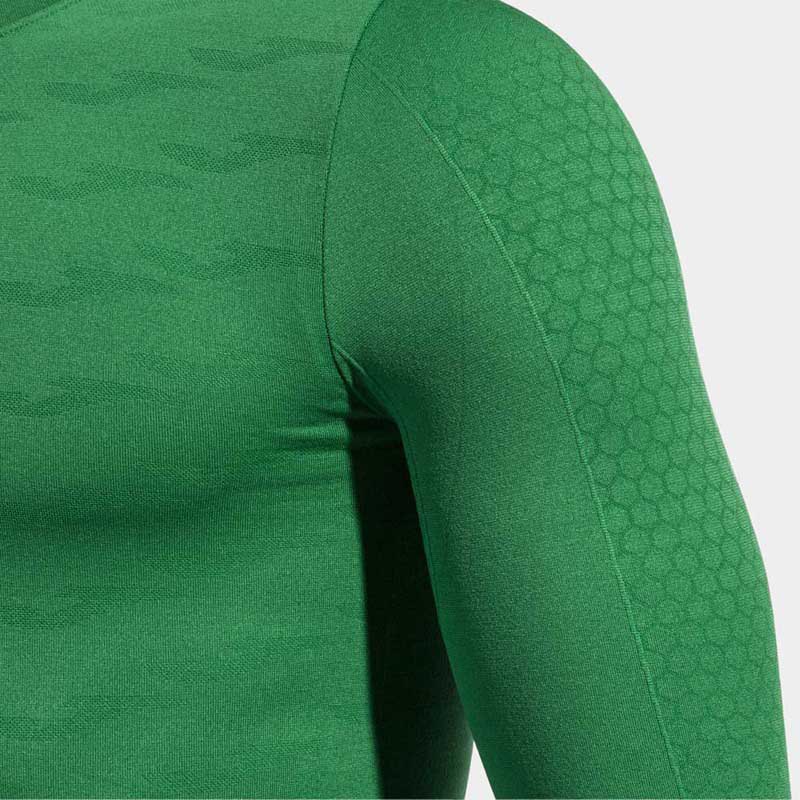 Купить Joma 103749.450-2XL - 3XL Базовый слой с длинным рукавом Brama Classic Green 2XL/3XL 7ft.ru в интернет магазине Семь Футов