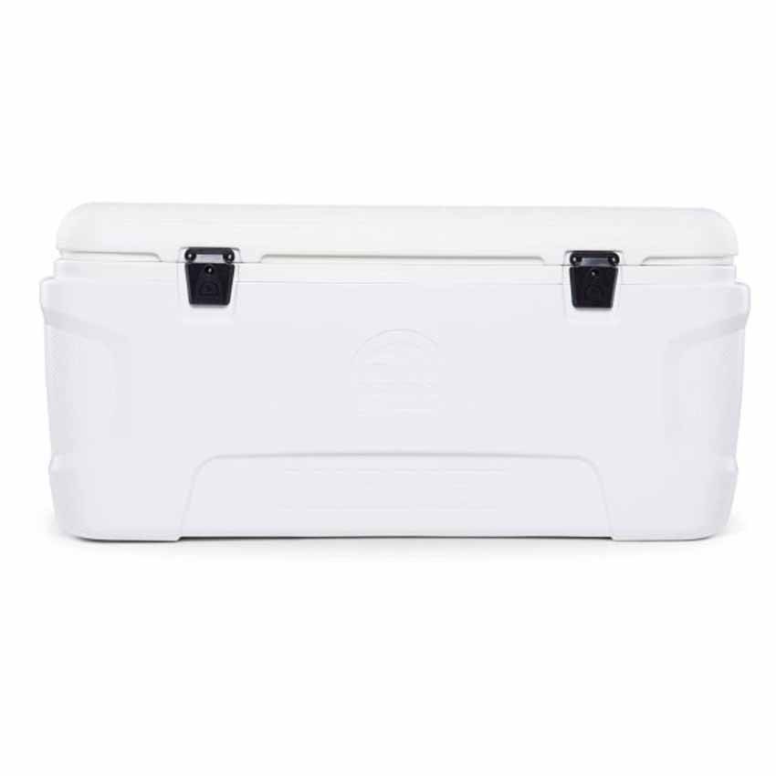 Купить Igloo coolers 60249 Marine Contour 120 113L Жесткий портативный кулер  White 96 x 42 x 47 cm 7ft.ru в интернет магазине Семь Футов