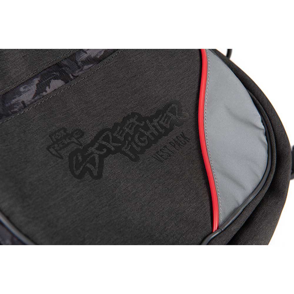 Купить Fox rage NLU120 Street Fighter Utility Рюкзак  Black 7ft.ru в интернет магазине Семь Футов