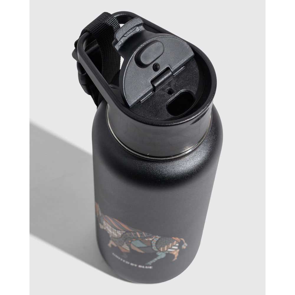 Купить United by blue 707-277-02813 950ml Insulated Steel Термо  Black Ink 7ft.ru в интернет магазине Семь Футов