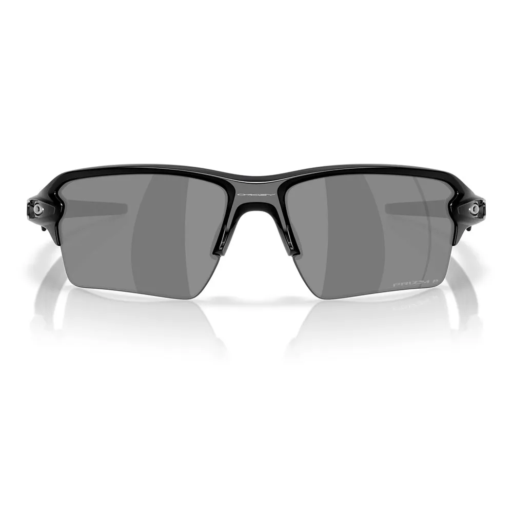 Купить Oakley OO9488-0463 поляризованные солнцезащитные очки Flak 2.0 xxl Polished Black Prizm Black Polarized/CAT3 7ft.ru в интернет магазине Семь Футов