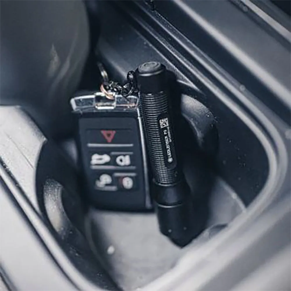 Купить Ledlenser 503106 Фонарик P3 Black 10x15x8 7ft.ru в интернет магазине Семь Футов