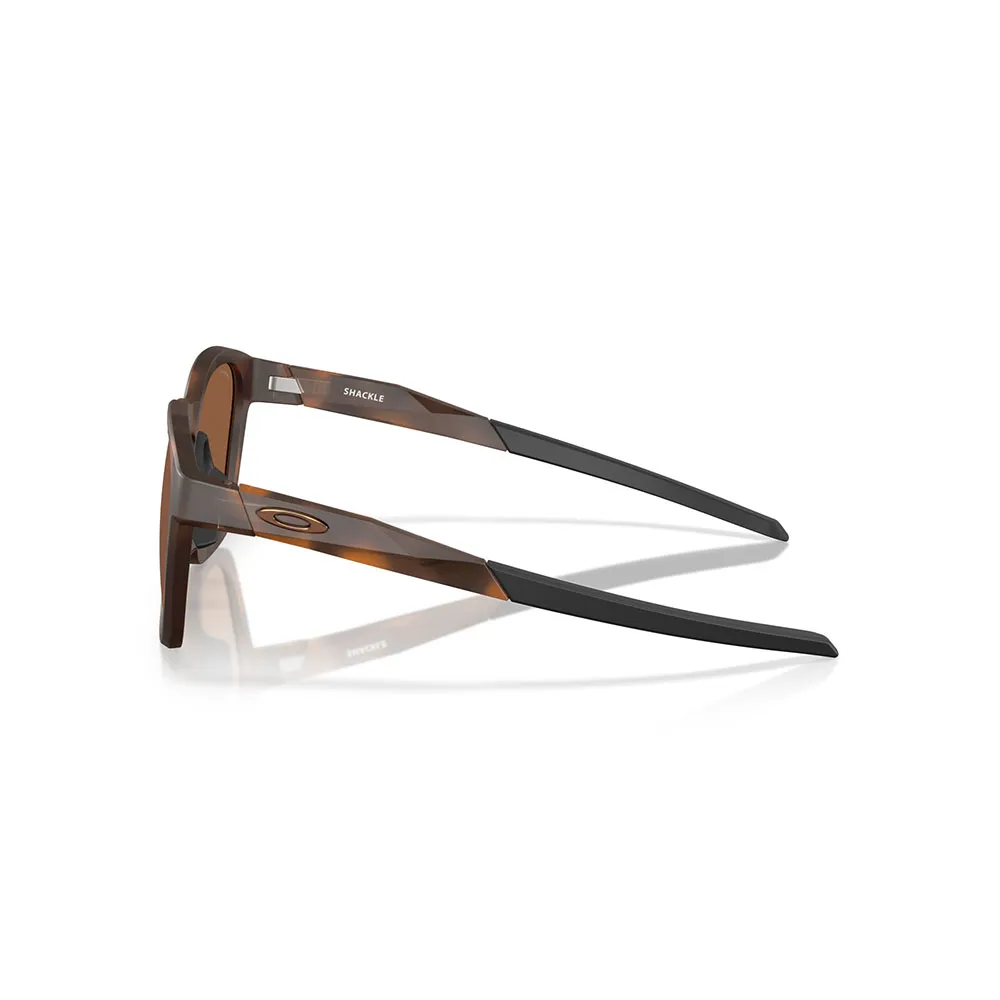 Купить Oakley oo9507-0352 Солнцезащитные очки Shackle Matte Brown Tortoise 20x10x10 Prizm Tungsten/CAT3 7ft.ru в интернет магазине Семь Футов