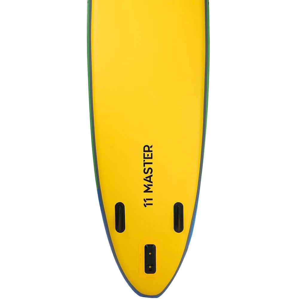 Купить Safe waterman he100.012 доска для падл-серфинга Master 11´ 104x54x30 330 cm 7ft.ru в интернет магазине Семь Футов