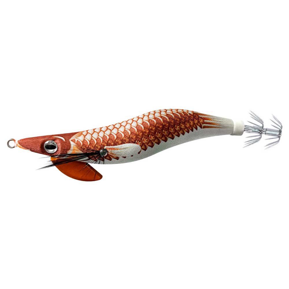 Купить Kabo squid D1300600 Refish 3.5 Кальмар 110 mm 19g  CY 7ft.ru в интернет магазине Семь Футов