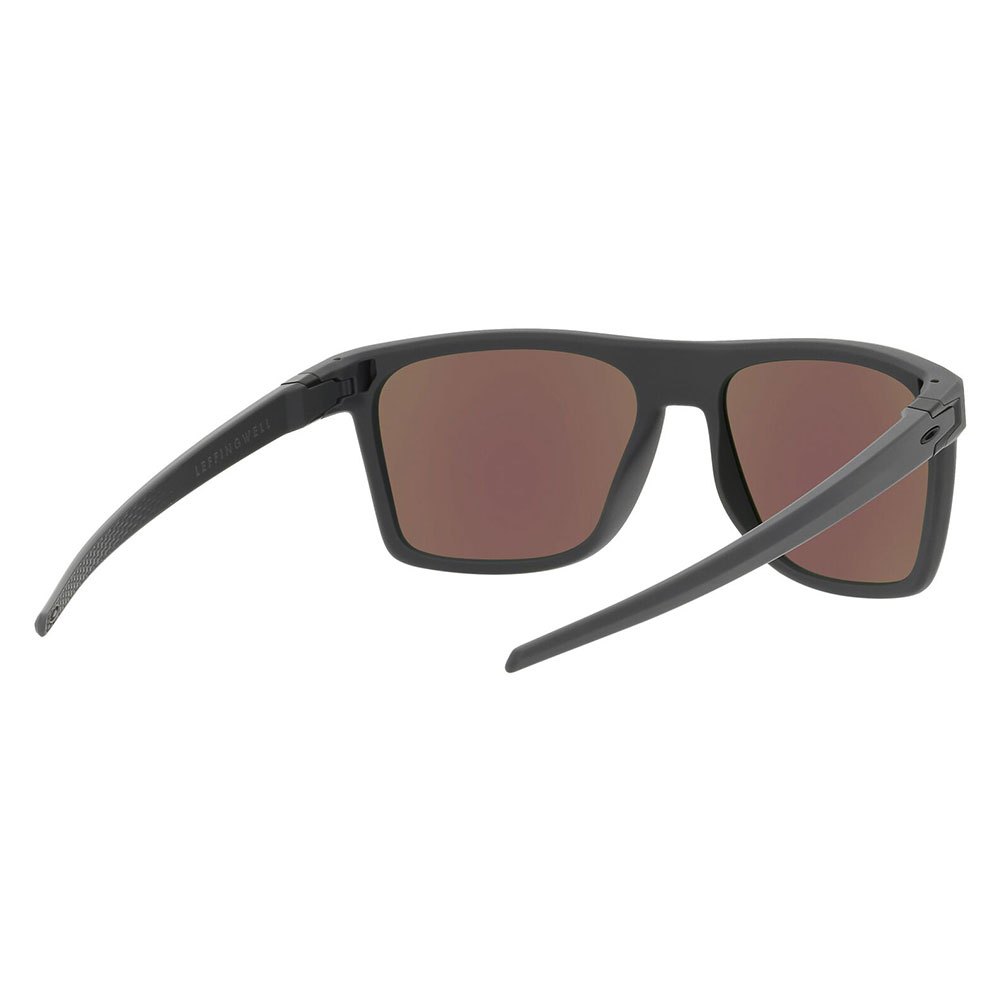 Купить Oakley OO9100-1657 Leffingwell Maverick Vinales Prizm Солнцезащитные Очки Matte Dark Grey Prizm Sapphire/CAT3 7ft.ru в интернет магазине Семь Футов