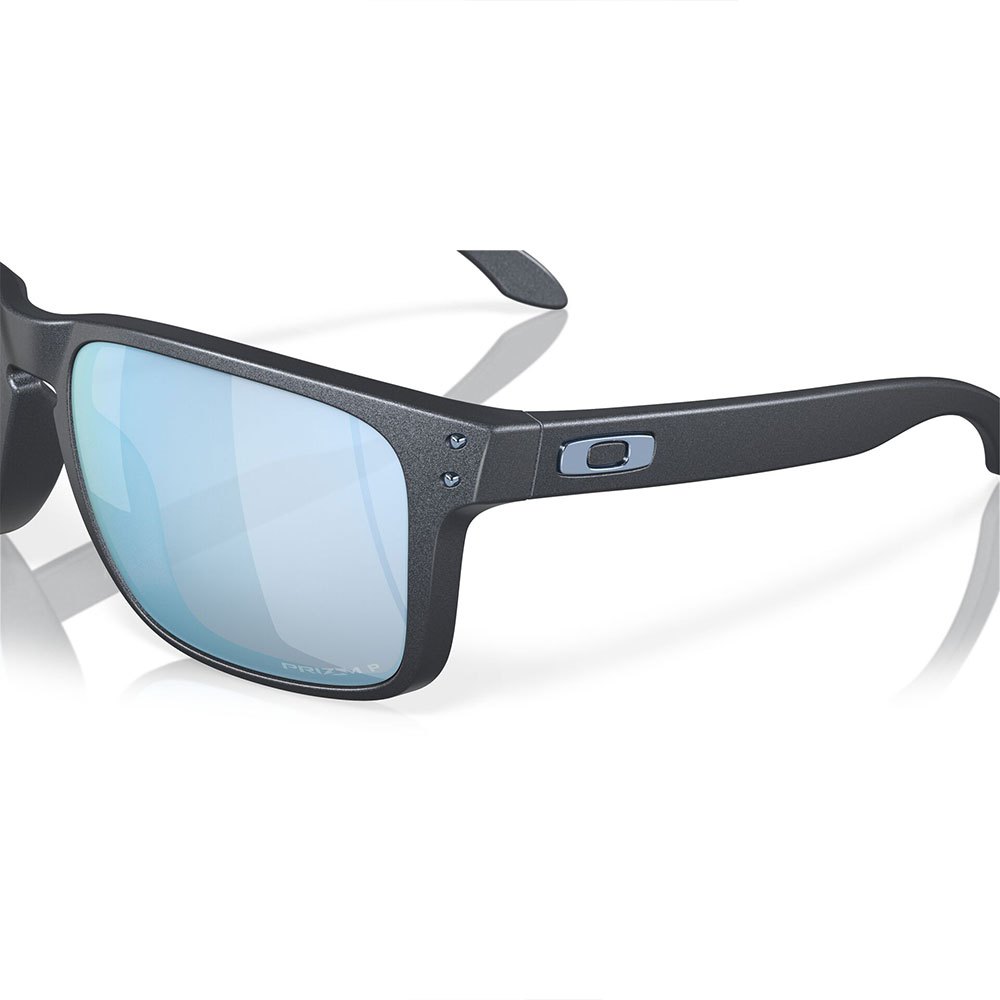 Купить Oakley OO9417-3959 Holbrook XL Поляризованные Очки Blue Steel Prizm Deep Water Polarized/CAT2 7ft.ru в интернет магазине Семь Футов