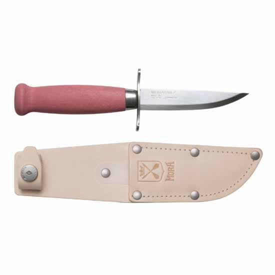 Купить Morakniv 13973 Нож нож Scout 39  Lingonberry 7ft.ru в интернет магазине Семь Футов