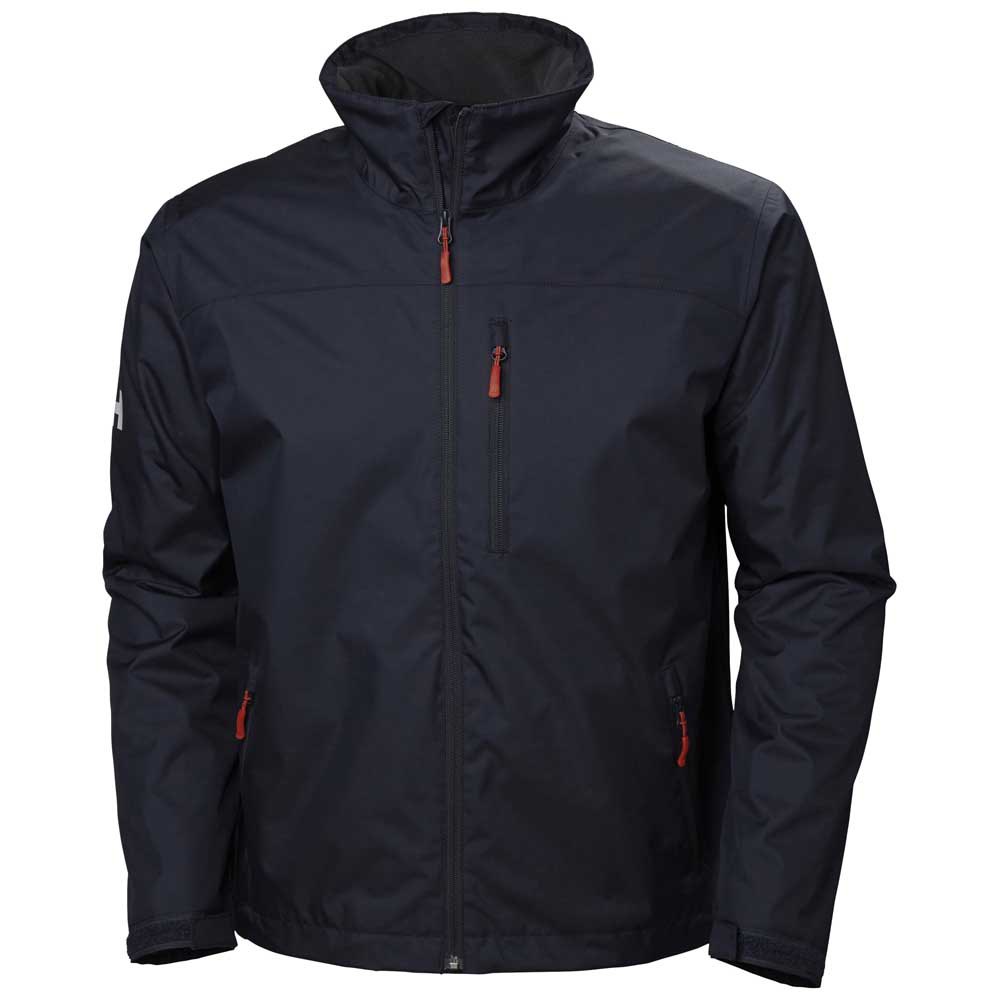 Купить Helly hansen 34144_597-2XL Куртка Team Crew Midlayer Голубой Navy 2XL 7ft.ru в интернет магазине Семь Футов