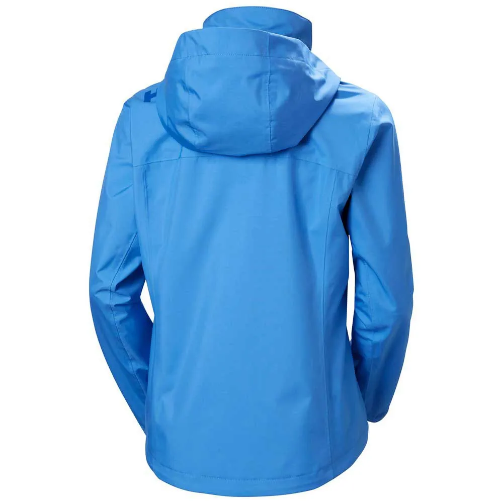 Купить Helly hansen 34448_554-xl Куртка Crew Hooded 2.0 Ultra Blue 30x25x10 7ft.ru в интернет магазине Семь Футов