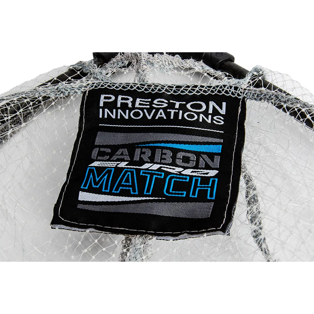 Купить Preston innovations P0140055 Садок Carbon Euro Match  Black 40 cm 7ft.ru в интернет магазине Семь Футов
