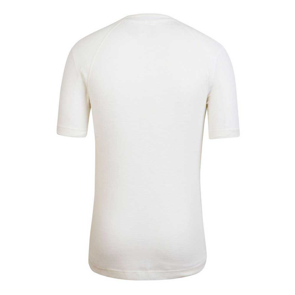 Купить Rapha BLS01SSCRMXXS Базовый слой с коротким рукавом Merino Белая Cream / Cream 2XS 7ft.ru в интернет магазине Семь Футов