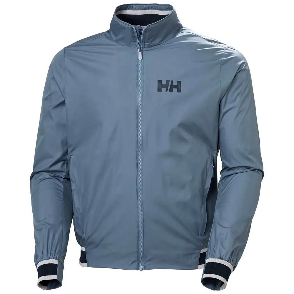 Купить Helly hansen 30299_601-2XL Ветровка Salt  Washed Navy 2XL 7ft.ru в интернет магазине Семь Футов
