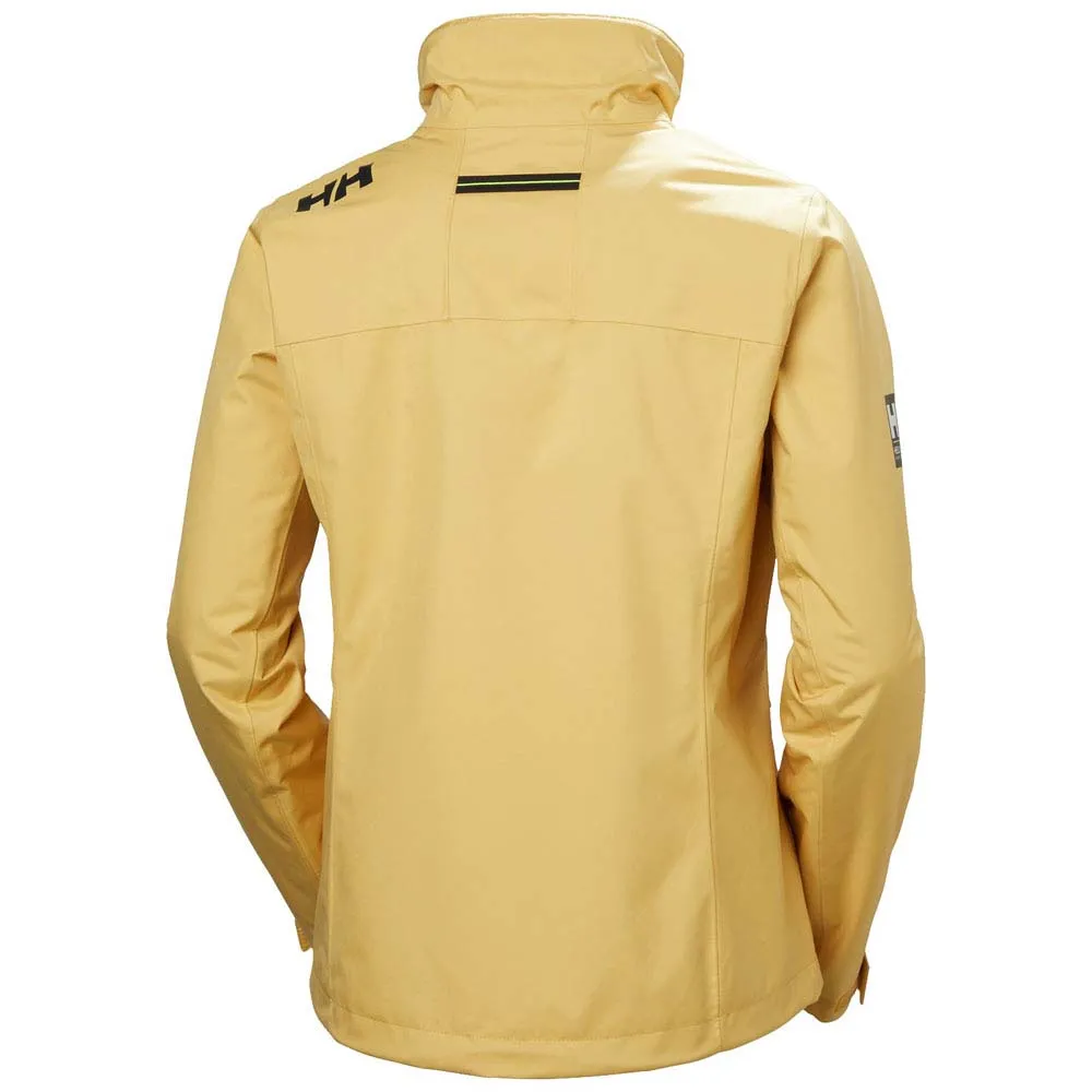 Купить Helly hansen 34449_389-l Куртка Crew Midlayer 2 Sand 40x30x15 7ft.ru в интернет магазине Семь Футов