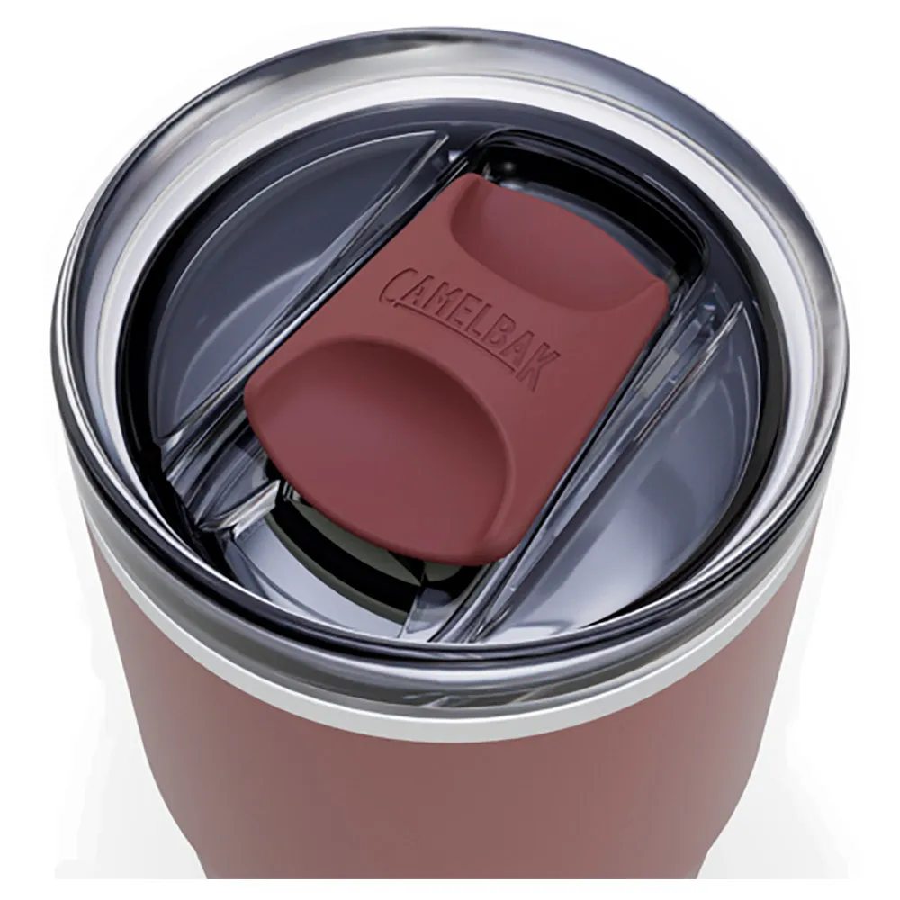 Купить Camelbak 360116012 Бутылка Thrive Tumbler VSS 600ml Burnt Umber 28x9x9 7ft.ru в интернет магазине Семь Футов