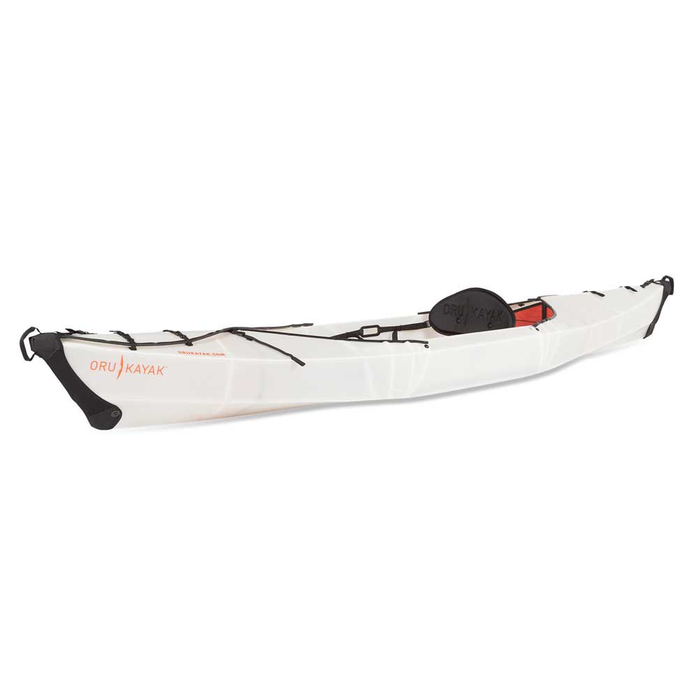 Купить Oru kayak OKY302-ORA-LT складная байдарка Beach lt  White 369 x 74 cm 7ft.ru в интернет магазине Семь Футов